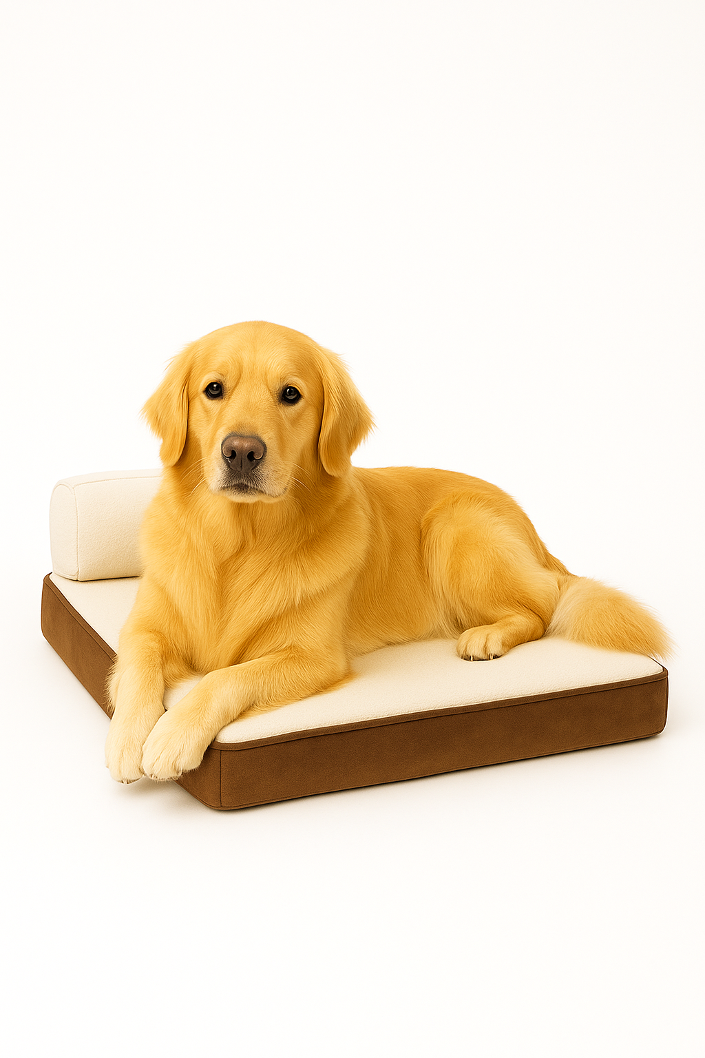 Joint Relief - Orthopedic Dog Bed for Medium Dogs